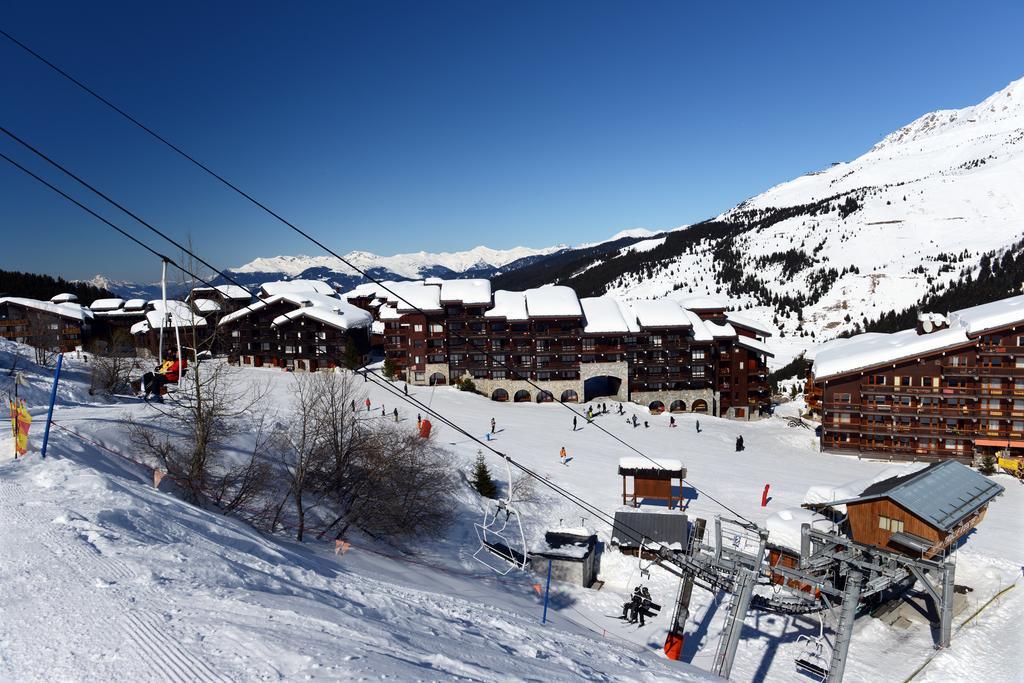 Résidence Odalys Le Hameau Du Mottaret Village de vacances