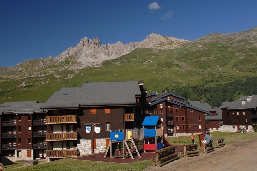 Résidence Odalys Le Hameau Du Mottaret