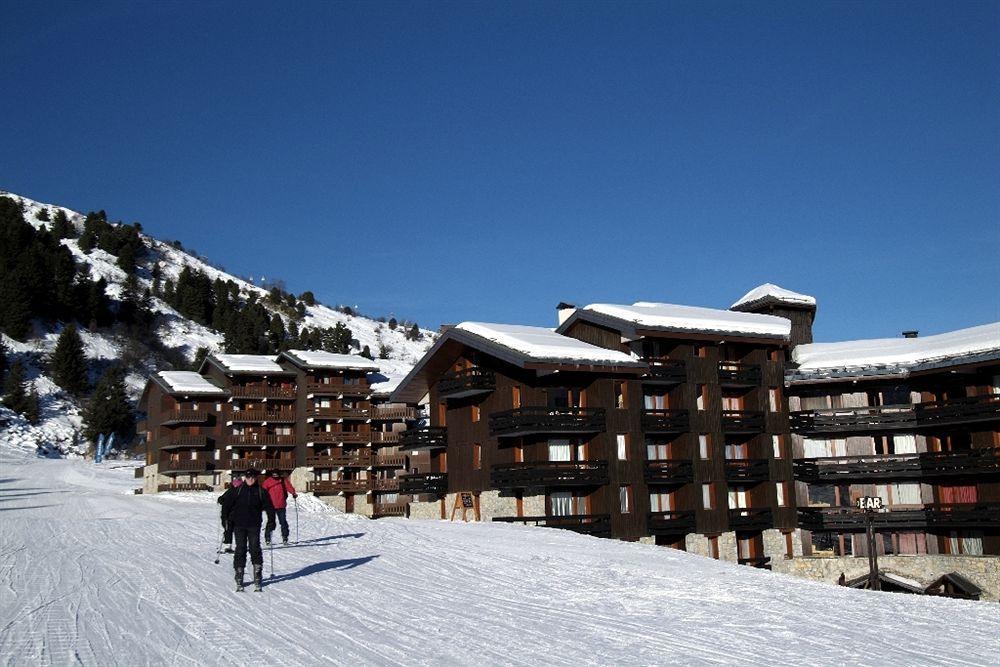 Résidence Odalys Le Hameau Du Mottaret Village de vacances