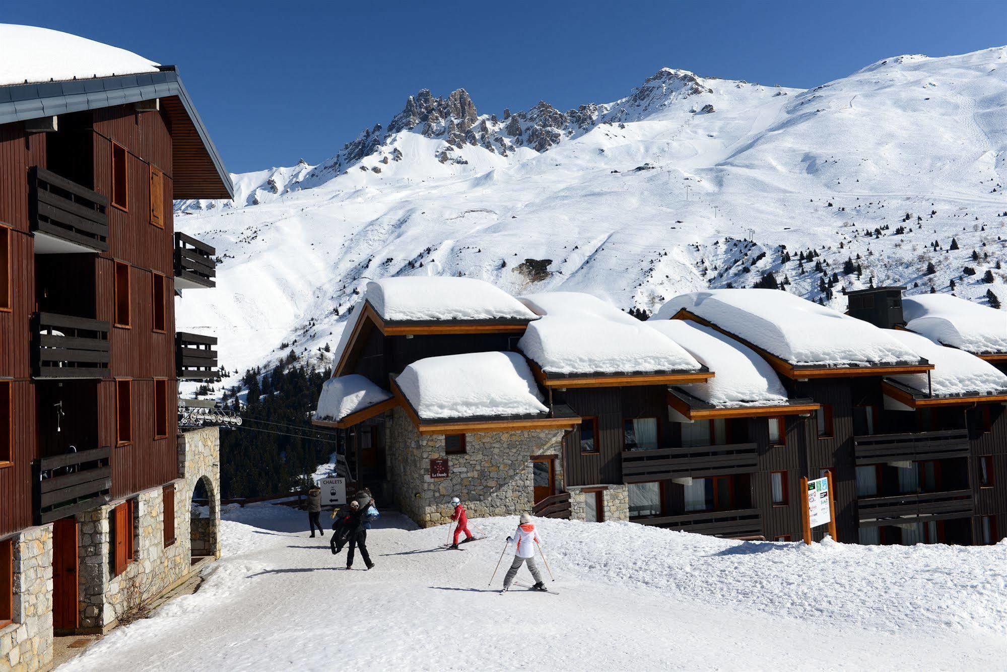 Résidence Odalys Le Hameau Du Mottaret