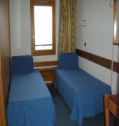 Résidence Odalys Le Hameau Du Mottaret 2* Méribel