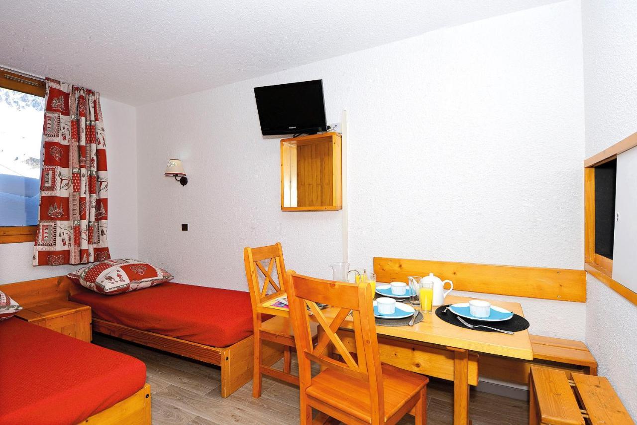 Odalys Le Hameau Du Mottaret Vakantiepark Méribel