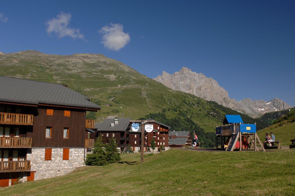 Odalys Le Hameau Du Mottaret 2* Méribel