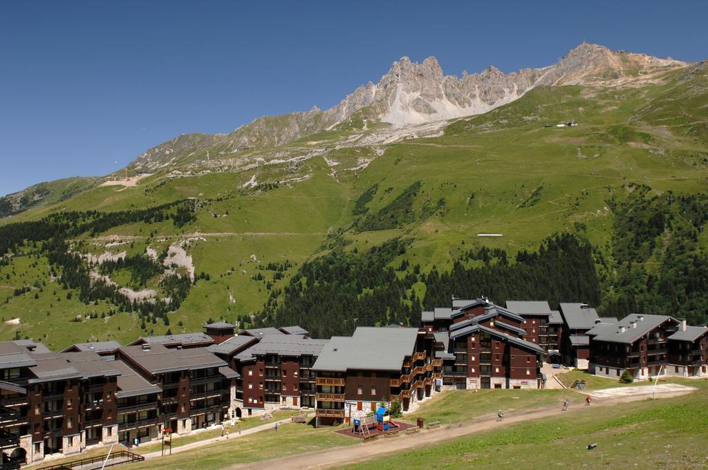 Odalys Le Hameau Du Mottaret Vakantiepark 2*