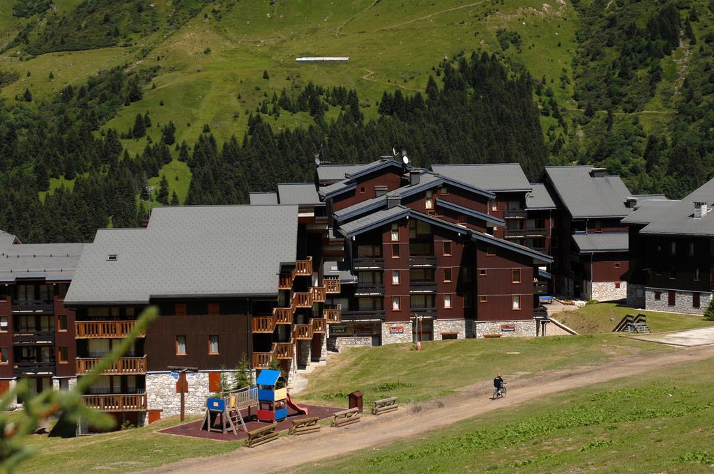Odalys Le Hameau Du Mottaret Vakantiepark