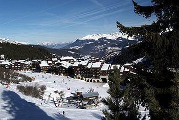 Odalys Le Hameau Du Mottaret Vakantiepark