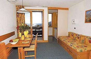 Odalys Le Hameau Du Mottaret Vakantiepark Méribel