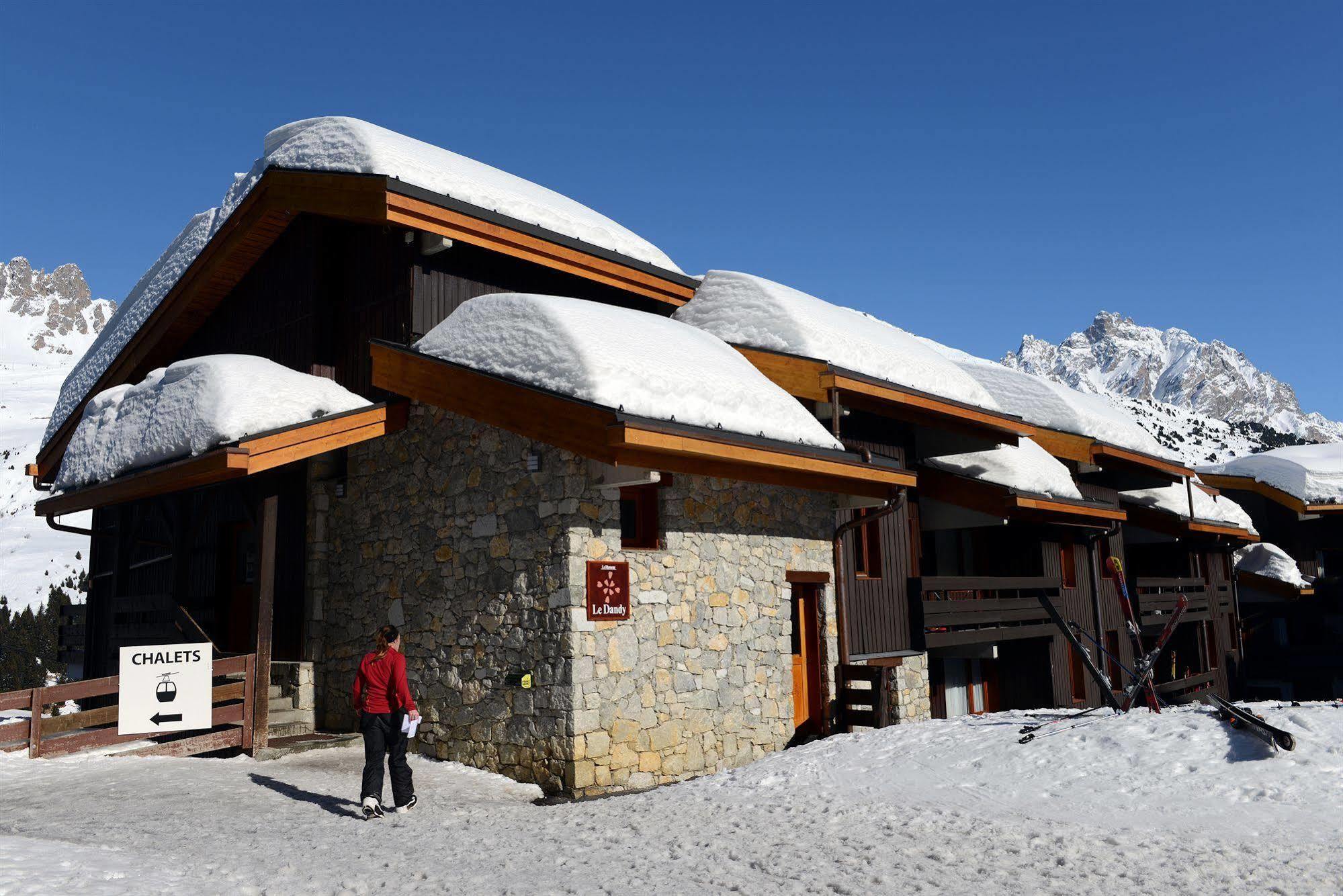 Odalys Le Hameau Du Mottaret