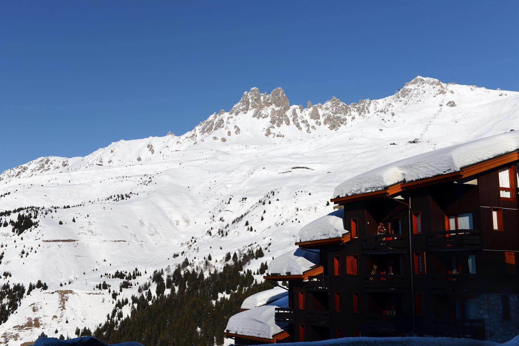 Vakantiepark Odalys Le Hameau Du Mottaret 2*