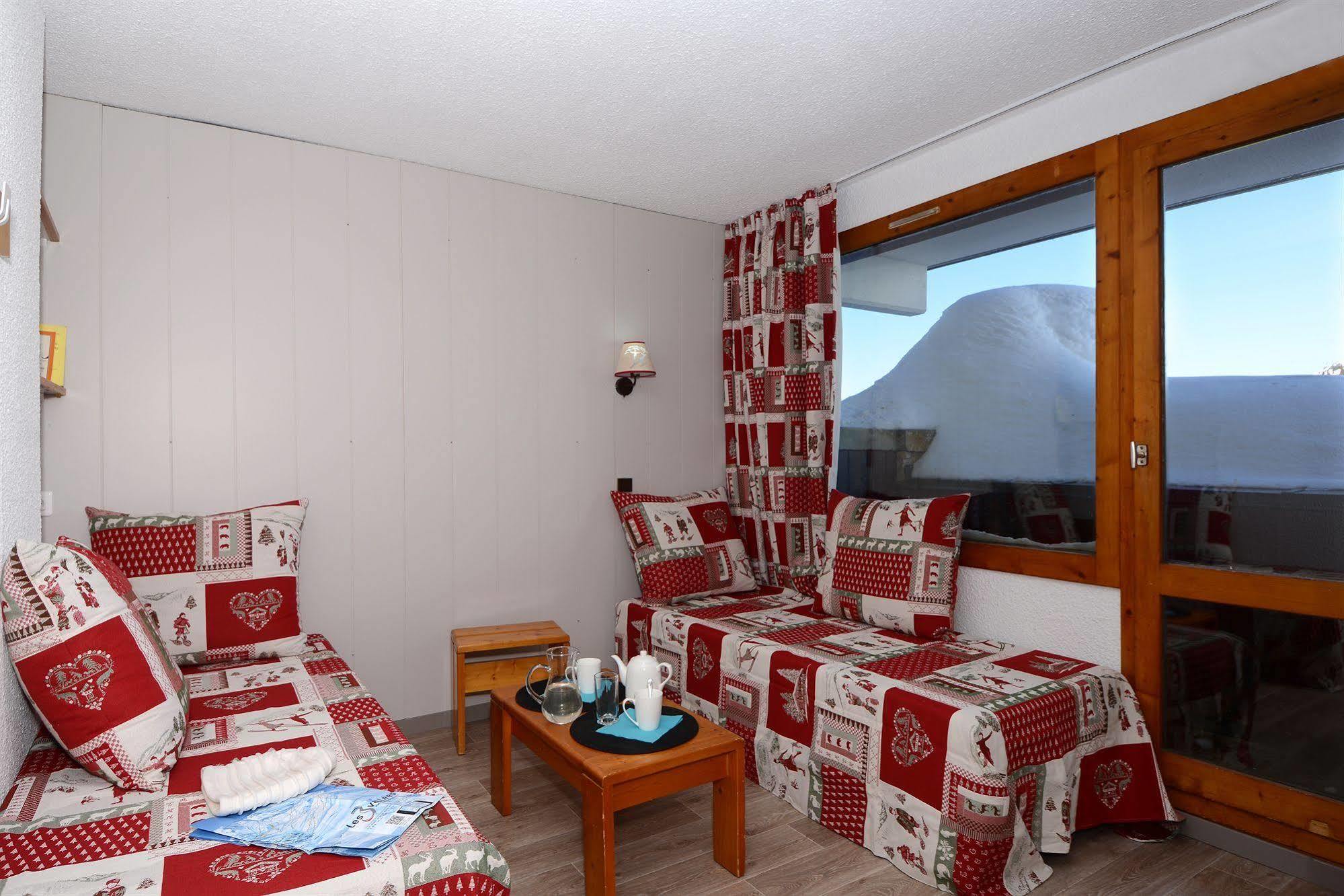 Odalys Le Hameau Du Mottaret Vakantiepark 2*