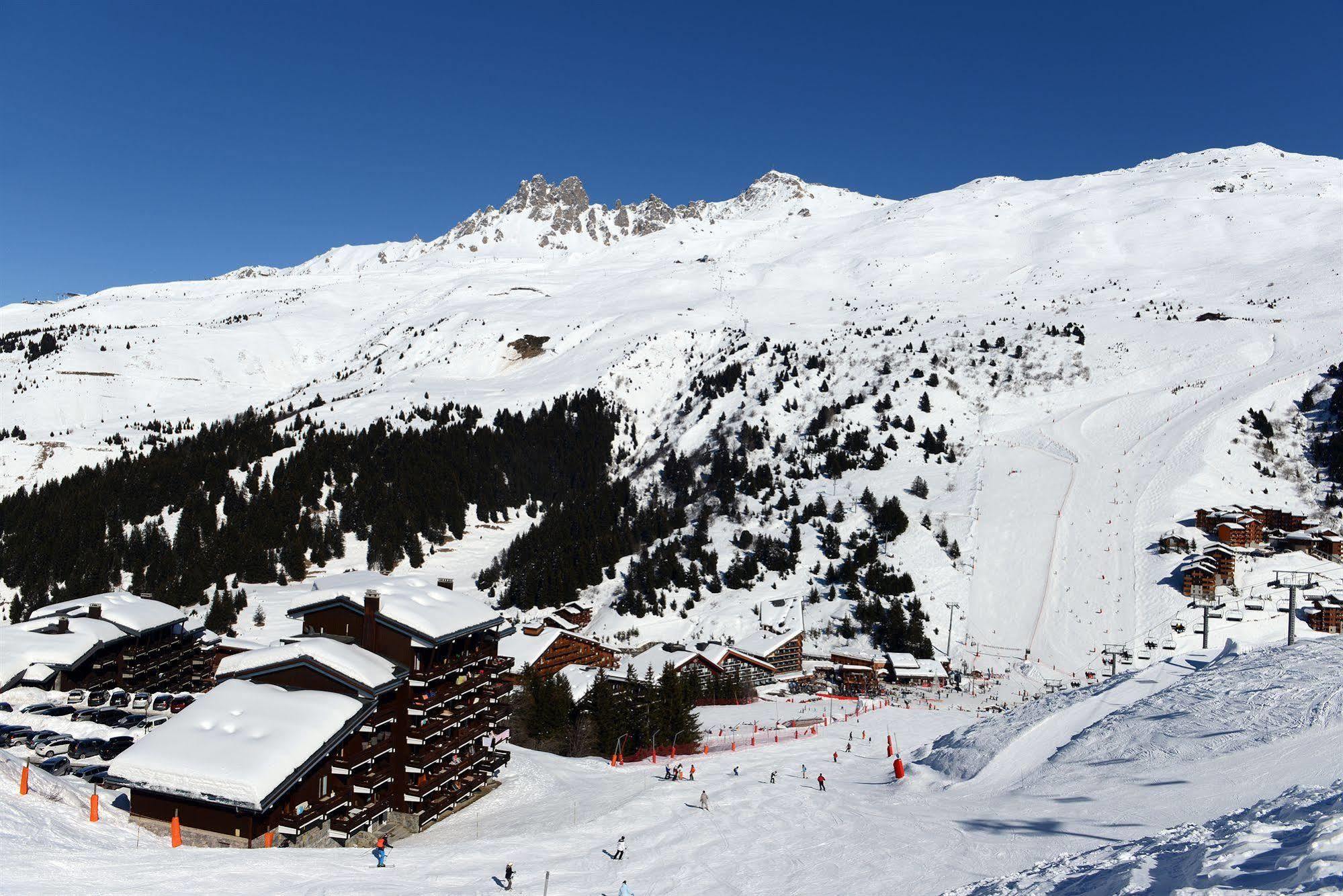 Vakantiepark Odalys Le Hameau Du Mottaret 2*