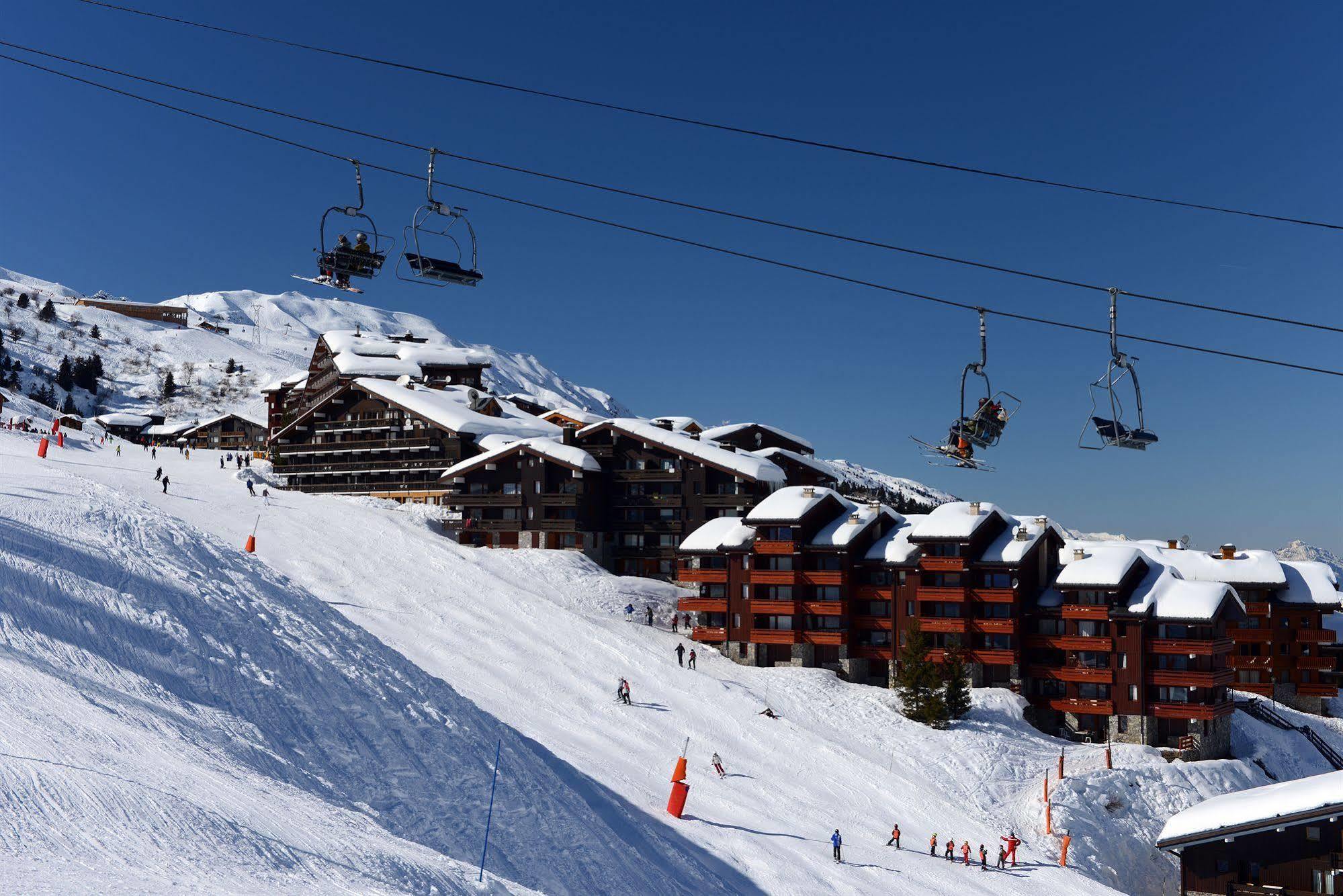 Odalys Le Hameau Du Mottaret Vakantiepark
