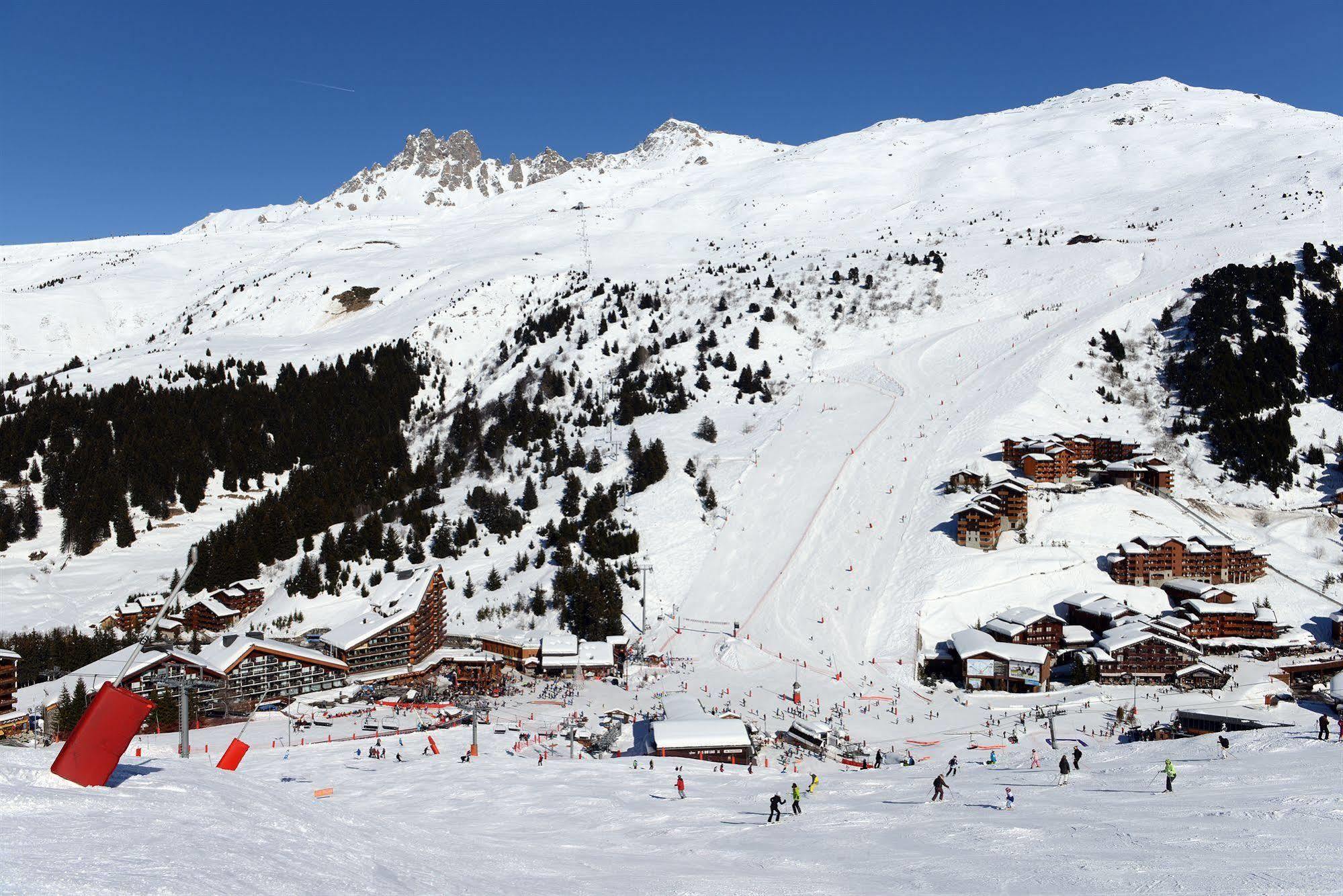 Odalys Le Hameau Du Mottaret Méribel